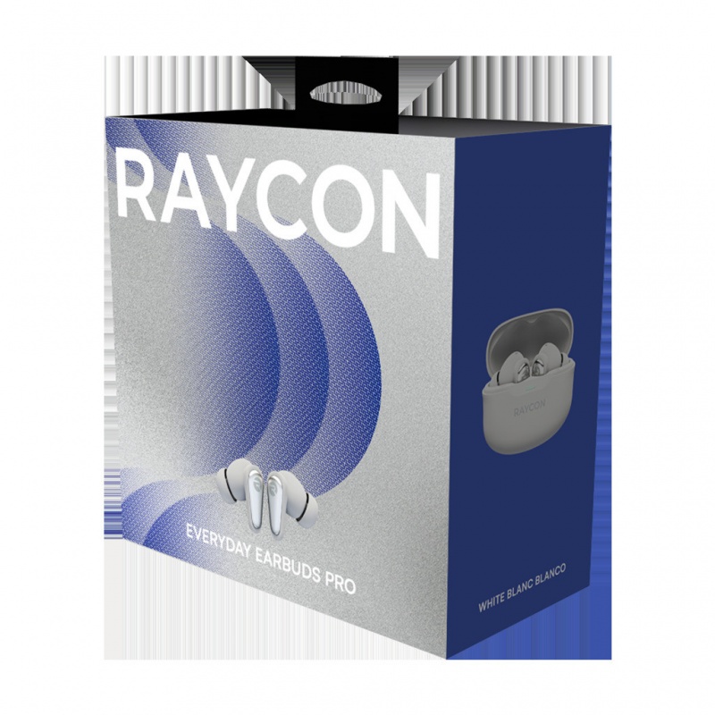 Raycon The Everyday Earbuds Pro Valkoinen | 1306-PMUNC