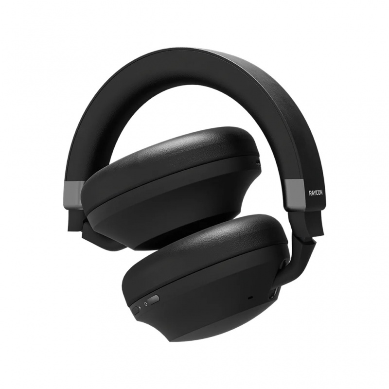 Raycon The Everyday Headphones Pro Mustat | 0847-PIKQD