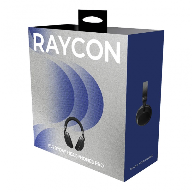 Raycon The Everyday Headphones Pro Mustat | 0847-PIKQD