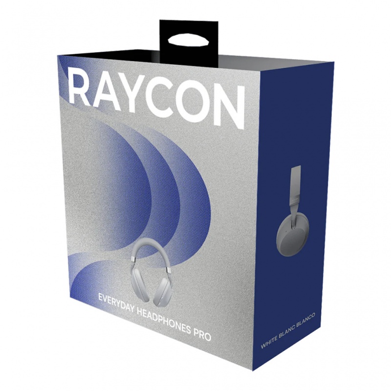 Raycon The Everyday Headphones Pro Valkoinen | 9304-EKHCD