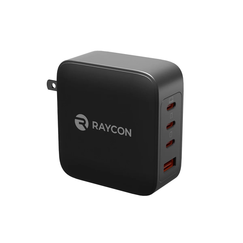 Raycon The Magic Charger Pro 100W Mustat | 9274-DVKGM